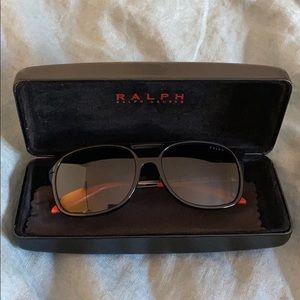 (Like new) Ralph Lauren aviator sunglass